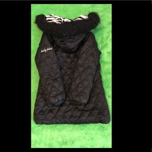 Baby Phat. kids winter coat